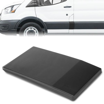 nan SIDE PILLAR - 15-19 FORD TRANSIT-150, TRANSIT-250, TRANSIT-350, TRANSIT-350HD - DRIVER SIDE - FITS MODELS WITH SIDE LOAD DOOR - FOTS 3.5L, 3.7L ENGINES - GRAY