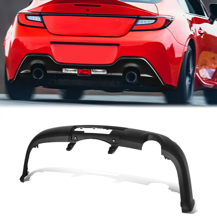 ACCESORIO DEFENSA FACIA 14-22 DODGE DURANGO - FITS CITADEL, R/T, SXT - FITS WITH SINGLE EXHAUST HOLE & WITH TOW HITCH HOLE