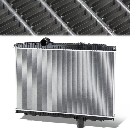 RADIADOR RADIATOR - OEM - KENWORTH T170 2011-2013 / KENWORTH T270 2011-2013 / KENWORTH T370 2011-2012 / KENWORTH T400 2011-2013 / KENWORTH W900 2011 / PETERBILT 325 2011-2013 / PETERBILT 330 2011-2013 / PETERBILT 337 2011-2013 / PETERBILT 348 2010-2013 /