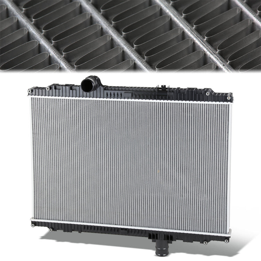 RADIADOR RADIATOR - OEM - KENWORTH T170 2011-2013 / KENWORTH T270 2011-2013 / KENWORTH T370 2011-2012 / KENWORTH T400 2011-2013 / KENWORTH W900 2011 / PETERBILT 325 2011-2013 / PETERBILT 330 2011-2013 / PETERBILT 337 2011-2013 / PETERBILT 348 2010-2013 /