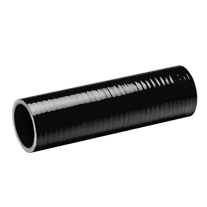 COPLE DE SILICON 3-PLY - 2.25" X 8.00" LONG - BLACK
