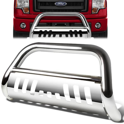 BURERRAS 3" - 11-16 FORD F-250, F-350, F-450, F-550 - FITS SUPER DUTY MODELS ONLY - CHROME