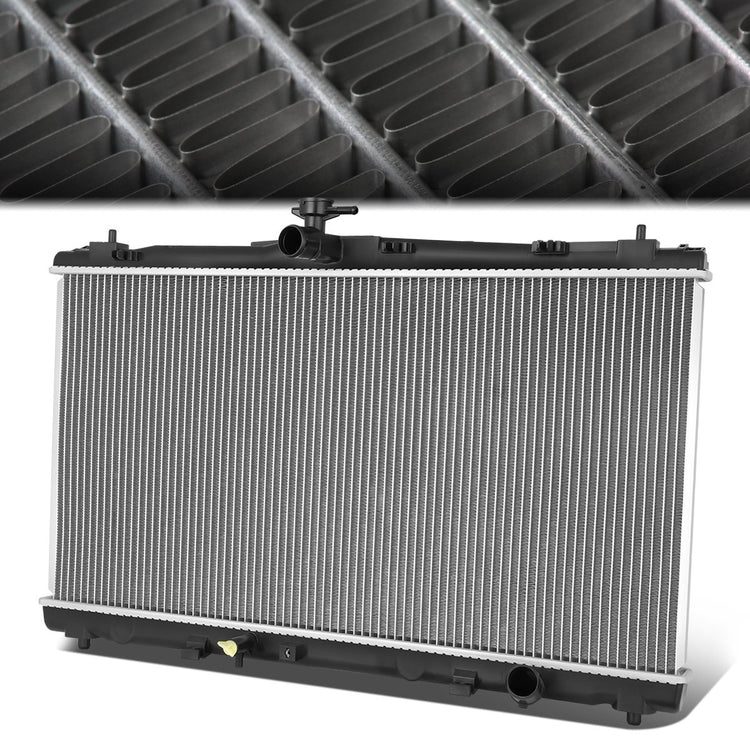 RADIADOR RADIATOR - OEM - 13-18 LEXUS ES300H 2.5L HYBRID / 13-18 LEXUS ES350 3.5L - DPI-13547
