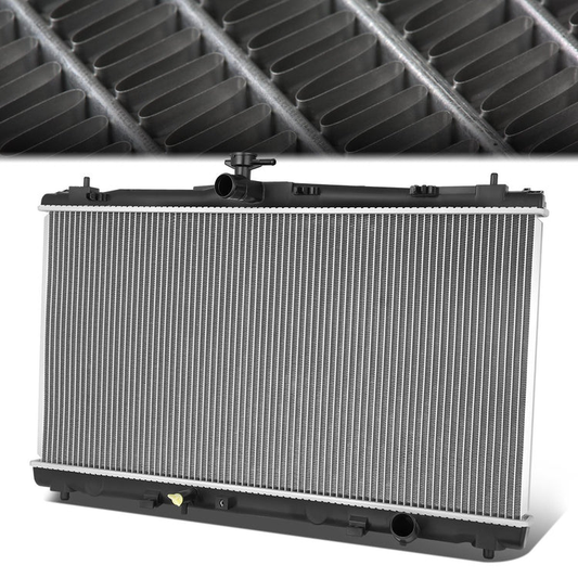 RADIADOR RADIATOR - OEM - 13-18 LEXUS ES300H 2.5L HYBRID / 13-18 LEXUS ES350 3.5L - DPI-13547