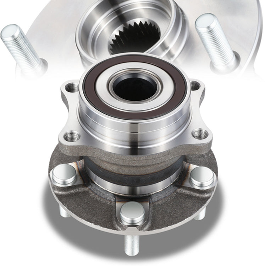 MASA DE RUEDA WHEEL HUBS & BEARINGS - SUBARU ASCENT 2019-2021 / SUBARU FORESTER 2019 / SUBARU LEGACY 2015-2021 / SUBARU OUTBACK 2015-2021 / SUBARU WRX 2015-2019 / SUBARU WRX STI 2016-2019