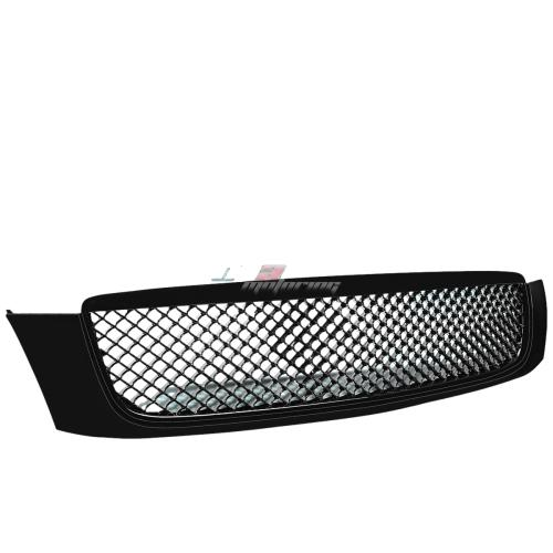 PARRILLA GRILLE - 00-05 CADILLAC DEVILLE - DIAMOND MESH STYLE - BLACK
