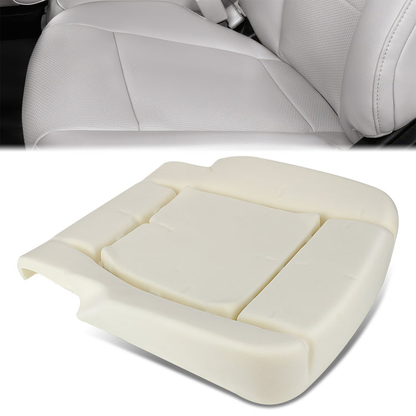 nan OEM BOTTOM SEAT CUSHION PAD - 15-16 FORD F-150 - LEFT DRIVER - L3Z15632A23A