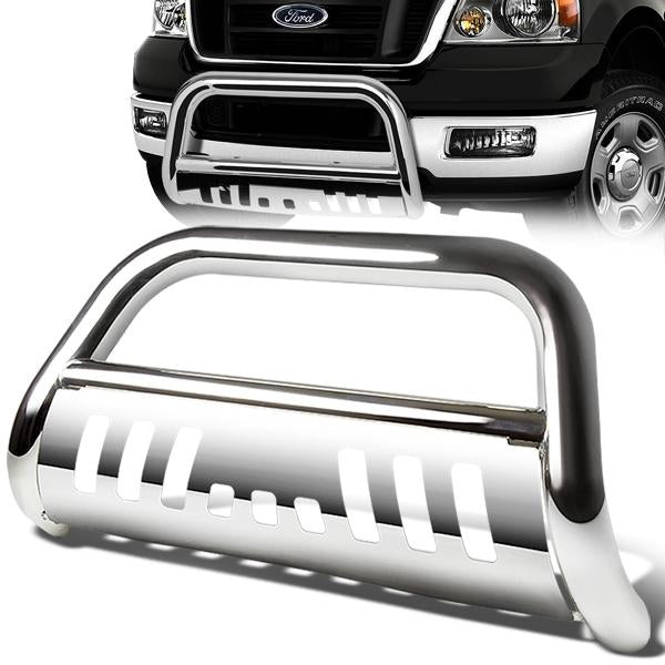 BURERRAS 3" - 03-14 FORD EXPEDITION , LINCOLN MARK LT / 04-16 FORD F-150 / 06-08 LINCOLN MARK LT - CHROME