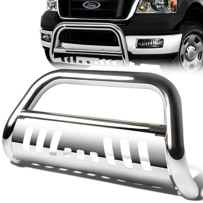 BURERRAS 3" - 03-14 FORD EXPEDITION , LINCOLN MARK LT / 04-16 FORD F-150 / 06-08 LINCOLN MARK LT - CHROME