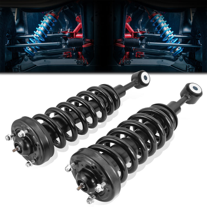 AMORTIGUADORES OEM - LINCOLN/MARK LT (4WD) 2006-2008 FRONT/FITS 4WD ONLY / FRONT STRUT HAS NO SPACER AND FOR STANDARD MODEL / SATURN/AURA 2007-2008 FRONT RIGHT FITS 4WD ONLY FRONT STRUT HAS NO SPACER AND FOR STANDARD MODEL