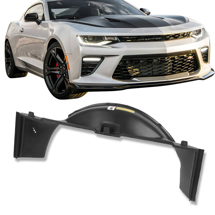 ABANICOS OE STYLE - 95-05 CHEVROLET BLAZER / 94-04 CHEVROLET S10 PICKUP / 95-05 GMC JIMMY / 94-04 GMC SONOMA / 96-01 OLDSMOBILE BRAVADA - 4.3L - LOWER RADIATOR FAN SHROUD