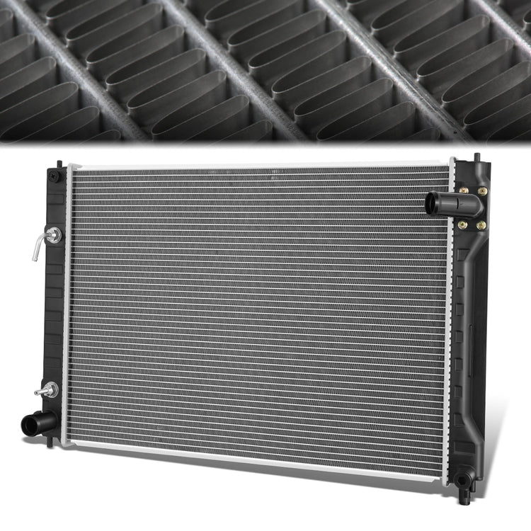 RADIADOR RADIATOR - OEM - 11-13 INFINITI M37 / 11-13 INFINITI M56 / 14-19 INFINITI Q70 / 15-19 INFINITI Q70L - FITS 5.6L V8 MODELS - DPI-13266