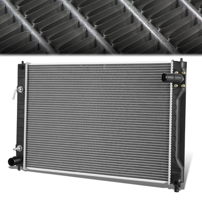 RADIADOR RADIATOR - OEM - 11-13 INFINITI M37 / 11-13 INFINITI M56 / 14-19 INFINITI Q70 / 15-19 INFINITI Q70L - FITS 5.6L V8 MODELS - DPI-13266