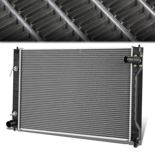 RADIADOR RADIATOR - OEM - 11-13 INFINITI M37 / 11-13 INFINITI M56 / 14-19 INFINITI Q70 / 15-19 INFINITI Q70L - FITS 5.6L V8 MODELS - DPI-13266