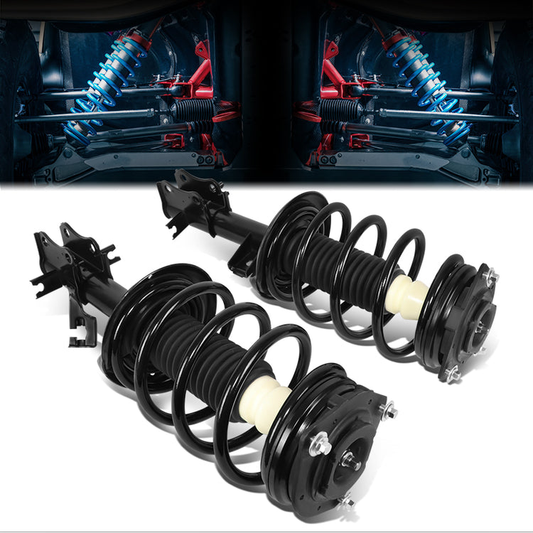 AMORTIGUADORES OEM - NISSAN/SENTRA FRONT LEFT 07-12 BASE, S, SL AND SR MODELS / NISSAN/SENTRA 07-12 FRONT RIGHT BASE, S, SL AND SR MODELS