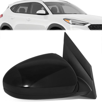 RETROVISOR MIRROR - HYUNDAI TUCSON 2019-2021 - WITH POWER - WITH HEATED GLASS - WITH BLIND SPOT - OE STYLE - PASSENGER RIGHT SIDE