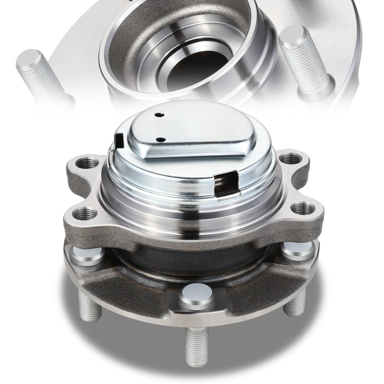 MASA DE RUEDA WHEEL HUBS & BEARINGS - INFINITI EX35 2008-2012 / INFINITI EX37 2013 / INFINITI FX35 2003-2012 / INFINITI FX37 2013 / INFINITI G25 2011-2012 / INFINITI G35 2007-2008 / INFINITI G37 2008-2013 / INFINITI M35 2006-2010 / INFINITI M35H 2012-2013