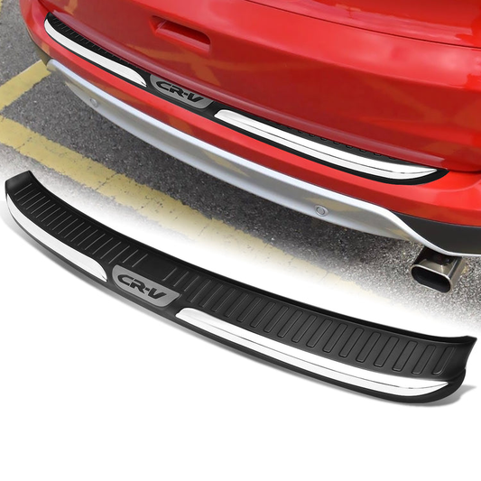 BURRERA TRASERA 12-16 HONDA CR-V - BLACK