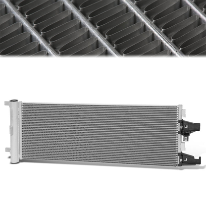 CONDENSADOR CADILLAC ESCALADE 2021-2022 / CHEVROLET SILVERADO 1500 2019-2024 / CHEVROLET SUBURBAN 2021-2022 / CHEVROLET TAHOE 2021-2022 / GMC SIERRA 1500 2019-2024 / GMC YUKON XL 2021-2022 - ALUMINIUM