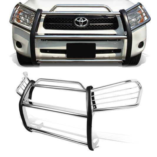 BURRERA 01-05 TOYOTA RAV4 - CHROME