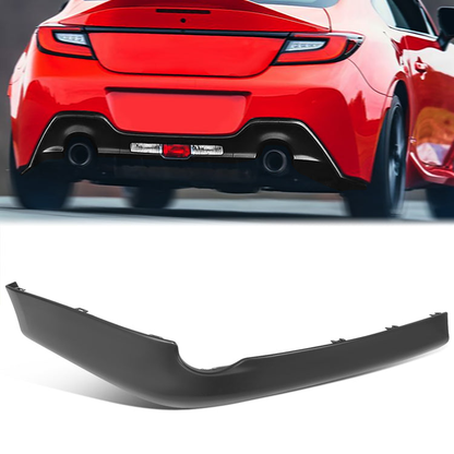 ACCESORIO DEFENSA FACIA DRIVER SIDE - 09-10 TOYOTA COROLLA - FITS BASE, CE, LE, S, XLE, XRS - FITS DRIVER SIDE