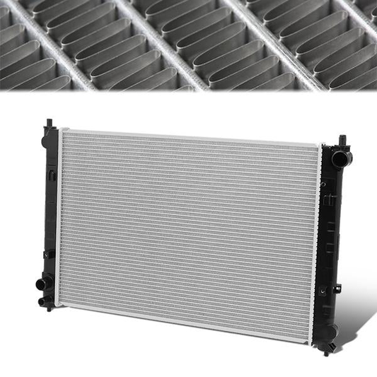 RADIADOR RADIATOR - OEM - 02-06 MAZDA MPV - FITS AUTOMATIC TRANSMISSION MODELS - DPI-2456