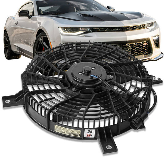 ABANICOS OE STYLE - 99-05 SUZUKI GRAND VITARA / 99-04 SUZUKI VITARA