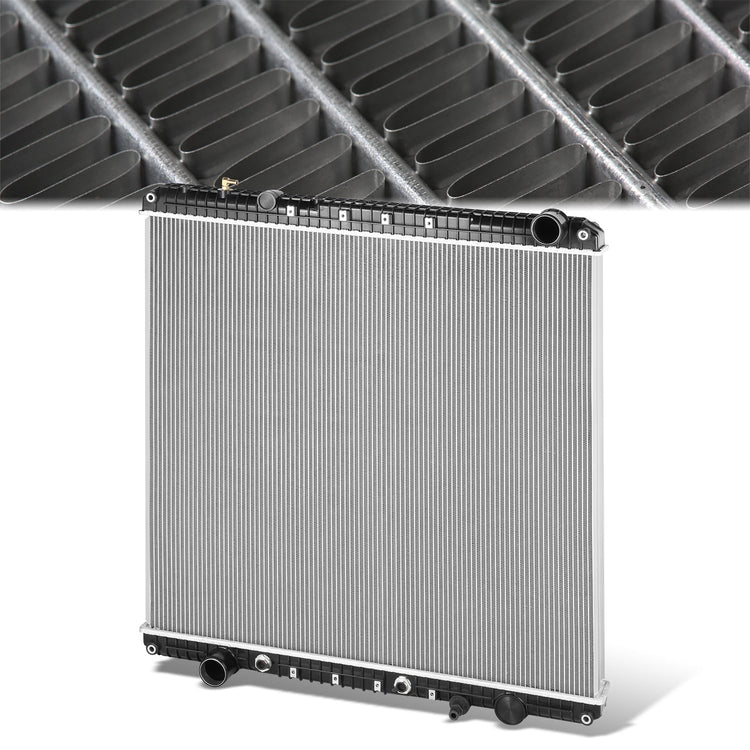 RADIADOR RADIATOR - OEM - 2012-2017 FREIGHTLINER CASCADIA 113 L6 12.8L / 2012-2015 FREIGHTLINER CASCADIA 113 -6 11.9L