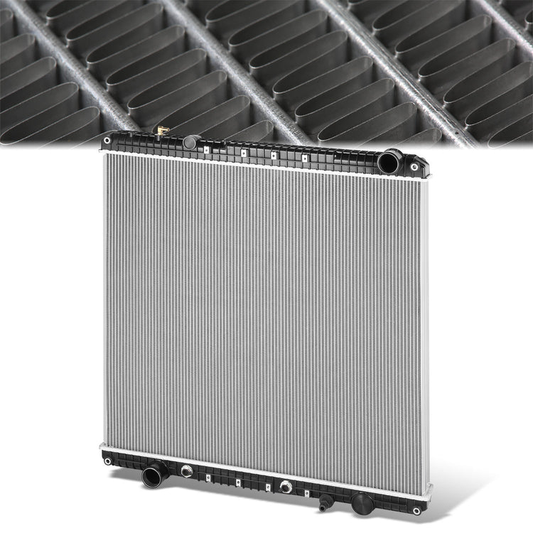 RADIADOR RADIATOR - OEM - 2012-2017 FREIGHTLINER CASCADIA 113 L6 12.8L / 2012-2015 FREIGHTLINER CASCADIA 113 -6 11.9L