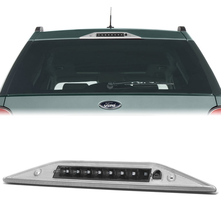 LUZ DE FRENO 08-07 FORD FREESTYLE / 08-09 TAURUS X - LED - BLACK