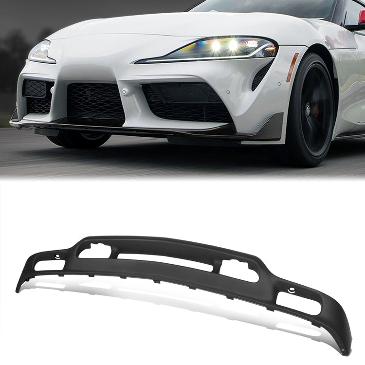 ACCESORIO DEFENSA FACIA 01-02 GMC SIERRA 1500 / 00-06 GMC YUKON / 00-06 GMC YUKON XL 1500 - FITS FITS SLE, SLT - FITS WITH AIR HOLES, FOG LIGHT HOLES, AND TOW HOOK HOLES