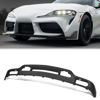 ACCESORIO DEFENSA FACIA 01-02 GMC SIERRA 1500 / 00-06 GMC YUKON / 00-06 GMC YUKON XL 1500 - FITS FITS SLE, SLT - FITS WITH AIR HOLES, FOG LIGHT HOLES, AND TOW HOOK HOLES