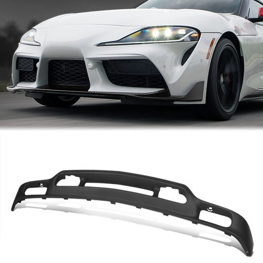 ACCESORIO DEFENSA FACIA 01-02 GMC SIERRA 1500 / 00-06 GMC YUKON / 00-06 GMC YUKON XL 1500 - FITS FITS SLE, SLT - FITS WITH AIR HOLES, FOG LIGHT HOLES, AND TOW HOOK HOLES