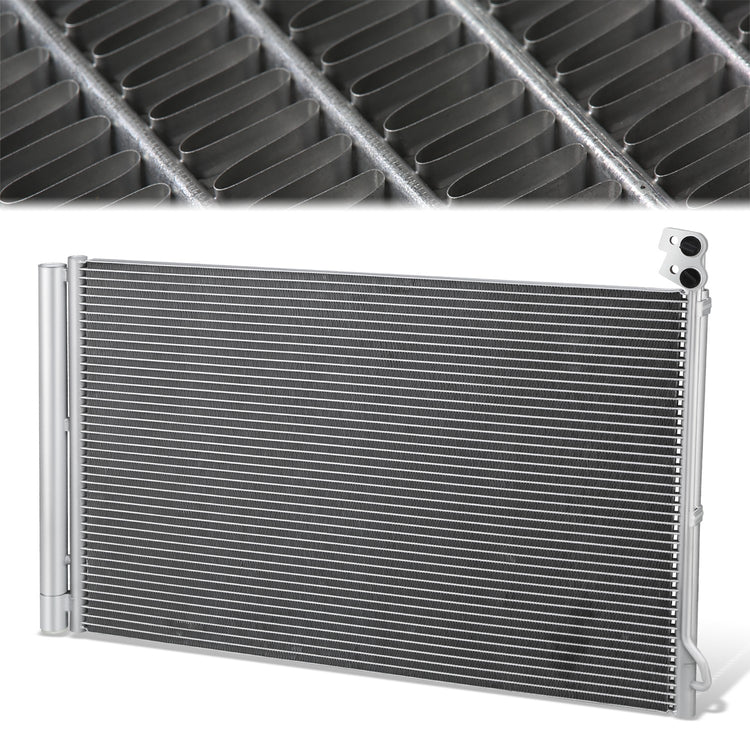 CONDENSADOR TESLA X 2016-2021 - ALUMINIUM