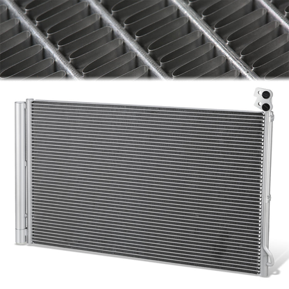 CONDENSADOR TESLA X 2016-2021 - ALUMINIUM