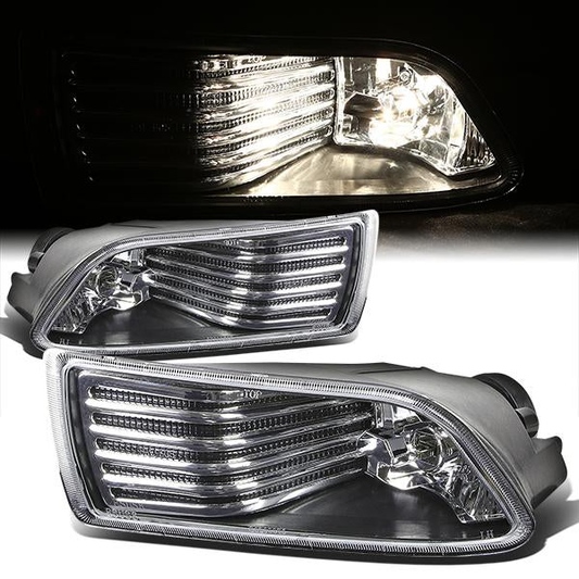FAROS DE NIEBLA 05-10 SCION TC 2-DOOR - W/ SWITCH - H11 BULB - CLEAR