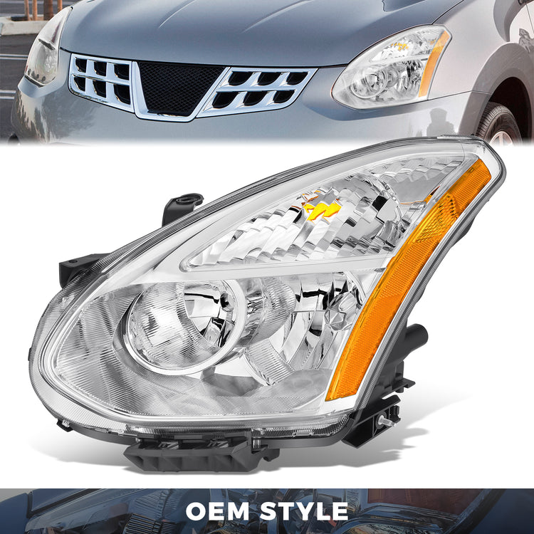 FAROS OE STYLE - 08-13 NISSAN ROGUE - LEFT SIDE