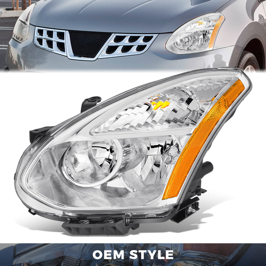 FAROS OE STYLE - 08-13 NISSAN ROGUE - LEFT SIDE