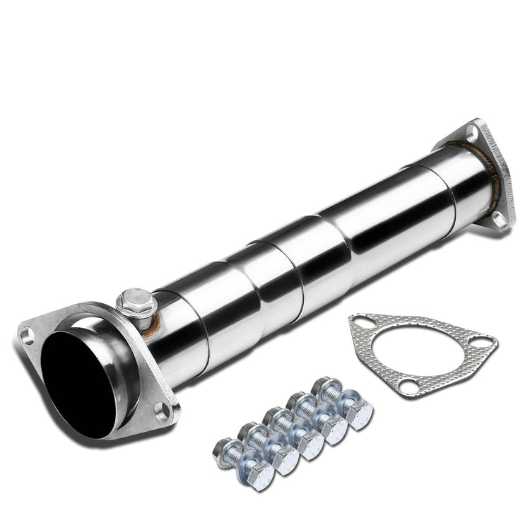 HEADERS TEST PIPE - 4-WAY ADJUSTABLE - 88-00 CIVIC - 88-91 CRX - 93-97 DEL SOL - 90-01 INTEGRA NON-GSR
