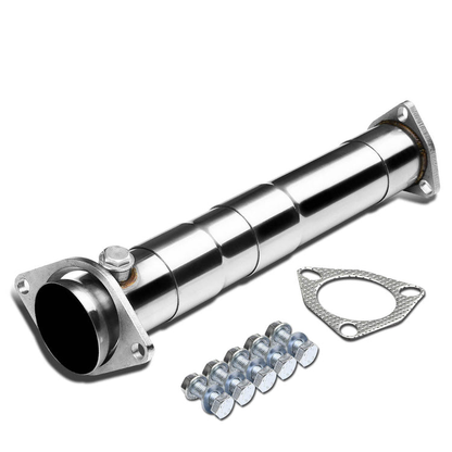 HEADERS TEST PIPE - 4-WAY ADJUSTABLE - 88-00 CIVIC - 88-91 CRX - 93-97 DEL SOL - 90-01 INTEGRA NON-GSR