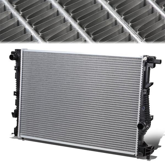 RADIADOR RADIATOR - OEM - 14-18 JEEP CHEROKEE - FOR AUTOMATIC & MANUAL TRANSMISSION MODELS - DPI-13401