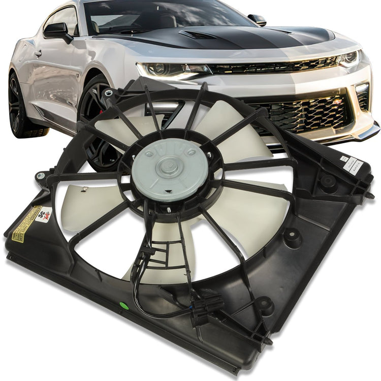 ABANICOS OE STYLE - 09-14 ACURA TL