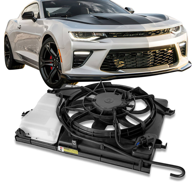 ABANICOS OE STYLE - 10-13 KIA FORTE