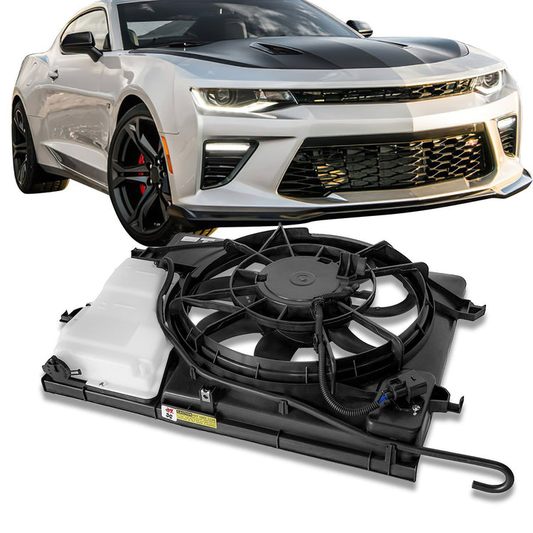 ABANICOS OE STYLE - 10-13 KIA FORTE