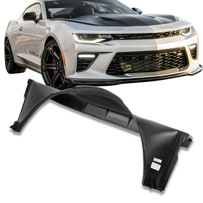 ABANICOS OE STYLE - 95-05 CHEVROLET BLAZER / 94-04 CHEVROLET S10 PICKUP / 95-05 GMC JIMMY / 94-04 GMC SONOMA / 96-01 OLDSMOBILE BRAVADA - 4.3L - UPPER RADIATOR FAN SHROUD