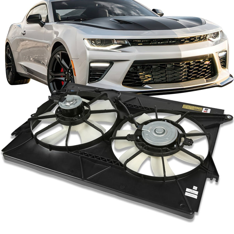 ABANICOS OE STYLE - 05-10 SCION TC