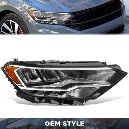 FAROS OE STYLE - 19-23 VW JETTA - RIGHT SIDE