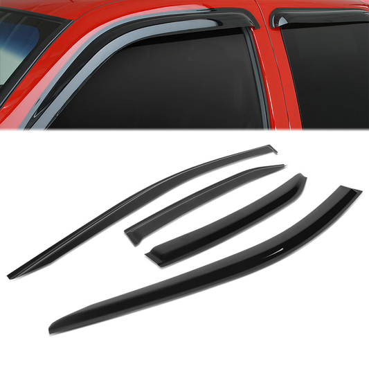 PROTECTOR DE VENTANA WINDOW VISORS - 18-22 TOYOTA CAMRY XV70