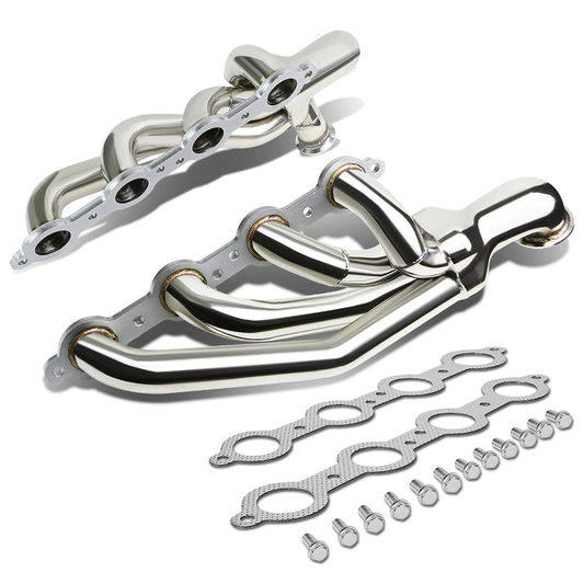 TURBO MANIFOLD TURBO MANIFOLD - SS - 99-14 CHEVY - LS1 LS6 LSX