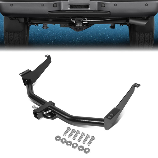 ESCALON TRASERO 03-15 NISSAN TITAN